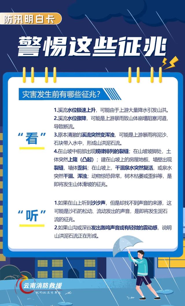 多个景区暂停开放！部分地区预警已提升至红色，降雨仍将持续，这个周末外出，要注意→
