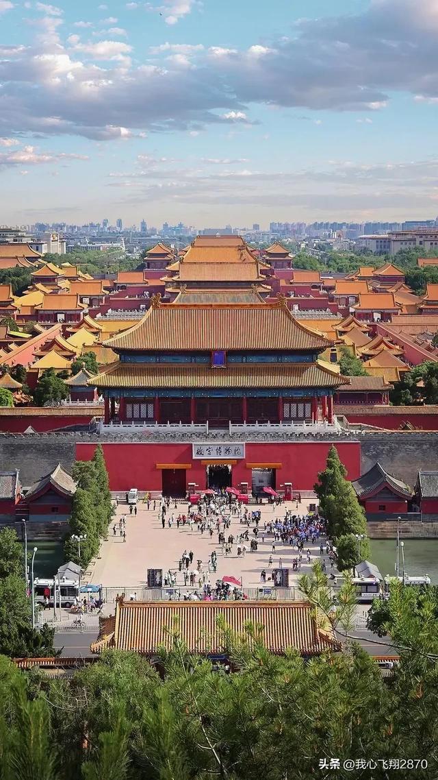 中国最值得打卡的50个旅游地