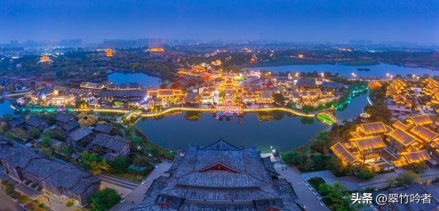 我是南阳人，从开封和洛阳游玩回来，实话实说两座城市差距太大了