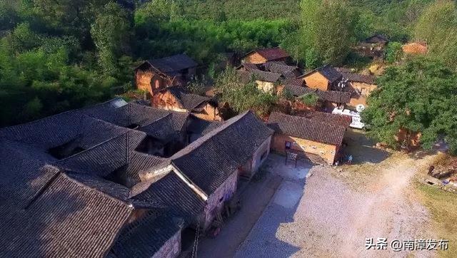 入秋的第一场旅行，来南漳呀！