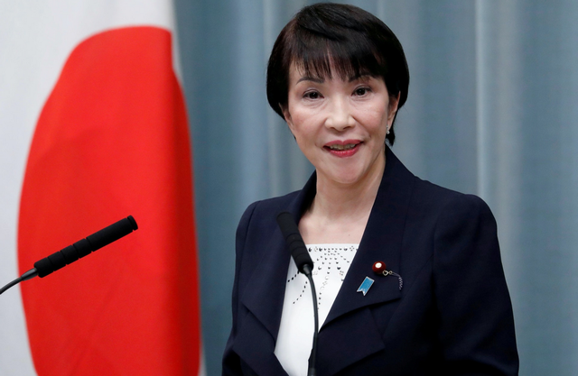 高市早苗上台后日本会往哪个方向走