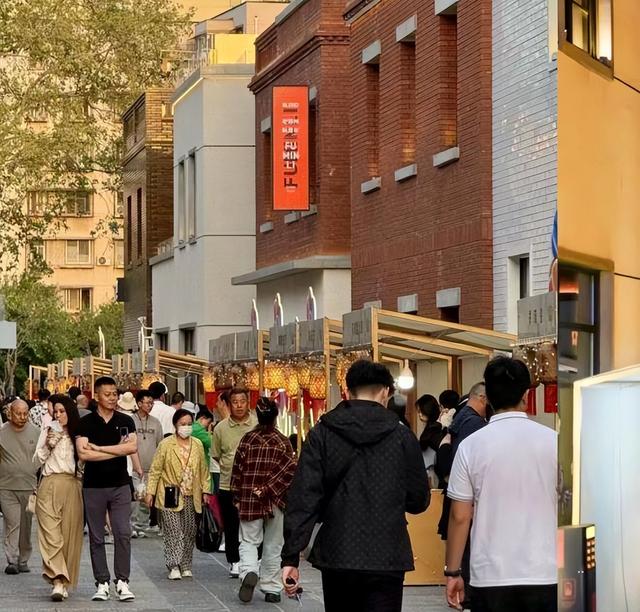商都阜民里 十一小长假超全游玩攻略！