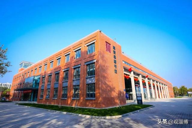 有颜值有内涵！淄博这2处打卡地，获省级大奖！