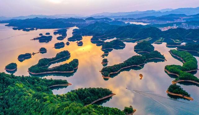 打造世界级“湖泊+”旅游目的地 千岛湖旅游开启创新转型