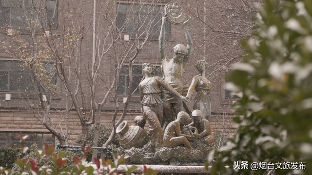 【乐游烟台】烟台这家景区太宠了！免费进、免费喝、免费玩