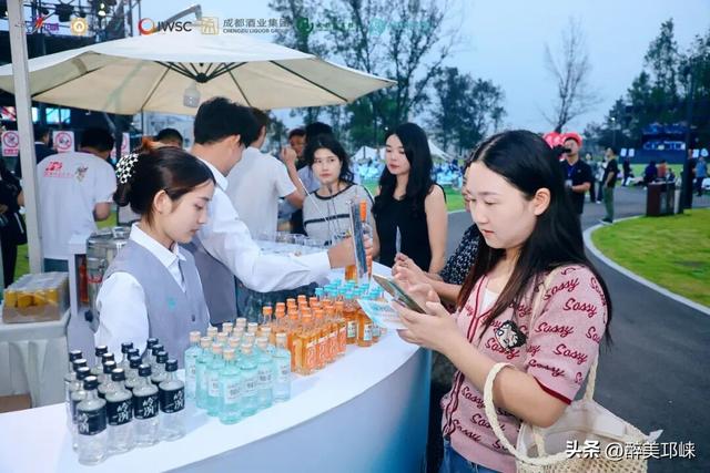 近悦远来，醉美邛崃！2025首届邛酒音乐嘉年华启幕