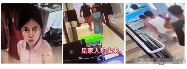 女子带全家逃单后续：全网社死，哭求店家删视频，猛料被扒太炸裂