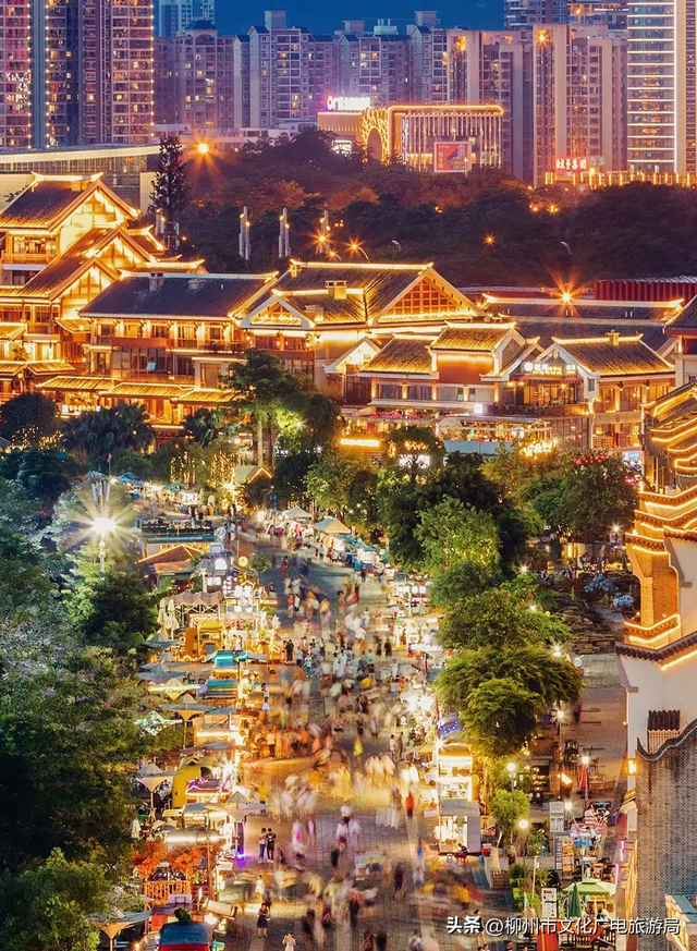 开票中！跟着「潮流天后超级演唱会」游柳州，带你用音乐解锁龙城风情！
