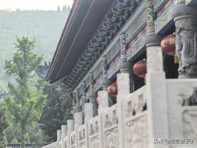 盂县水神山: 风景秀美 避暑圣地