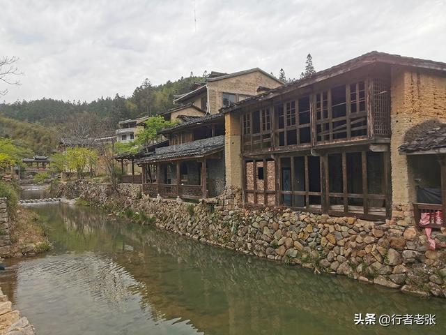 福建屏南有个“小丽江”，700年古村落，在“福建第一村”隔壁