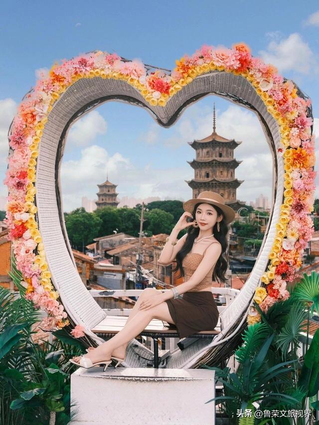 泉州漫记：在山海与烟火间，打捞十处光阴的印记