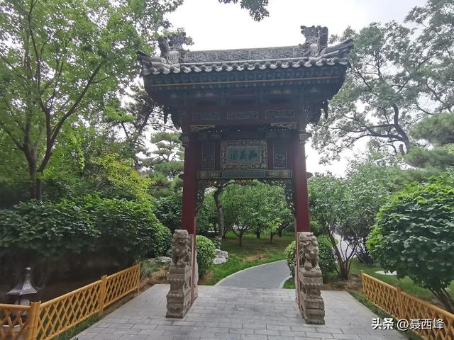 参观太原督军府有感