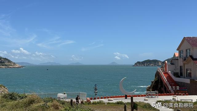 恰逢福建连江开渔，开启黄岐半岛一日特种兵之旅