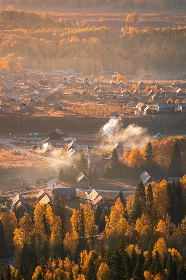 9~11月旅行推荐！全国13处绝美地上线“秋色限定”，现在计划刚好