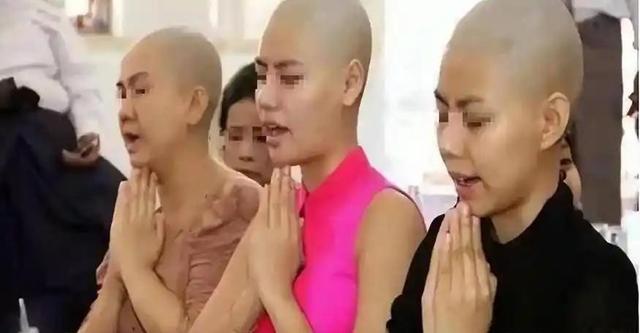 揭秘尼姑庵的黑暗面：尼姑平均年龄不到25，香客人来人往究竟为何