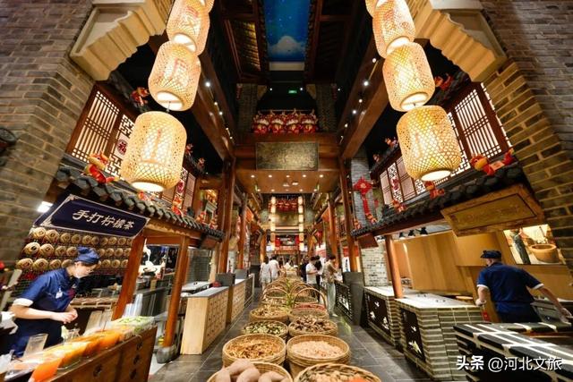 这个国庆假期，总得来趟唐山吧！把山水、美食“一网打尽”
