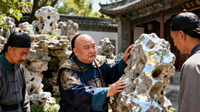 和珅出上联：三斤四两五花肉，纪晓岚对出下联	，和珅吓得当场下跪