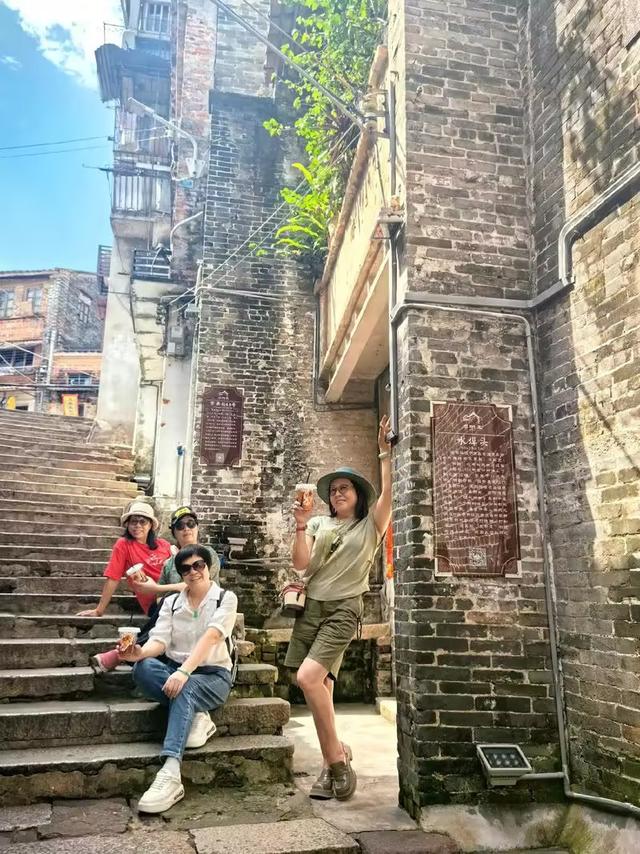 又来广东之六十一 江门篇之一 去新会