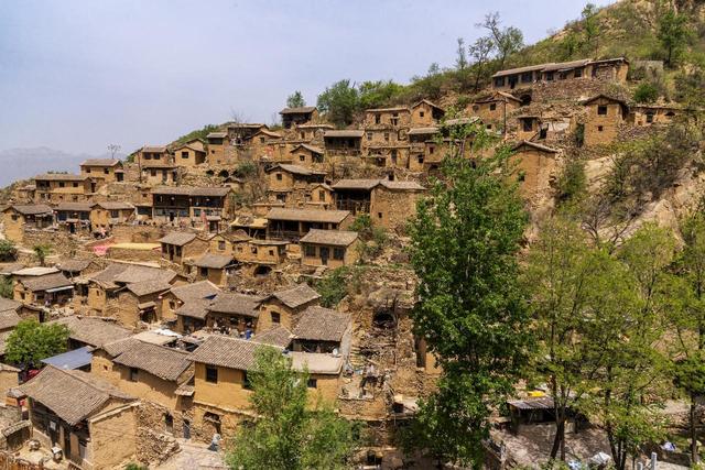 山西真正冷门的6个古村，商业化低，几乎没有游客，一点都不夸张