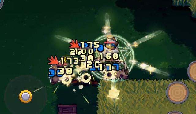 《元气骑士前传》光辉双刃应用全解析：属性、获取与搭配攻略