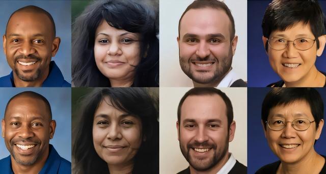 深度伪造达到新高度：AI生成人像照片挑战人类视觉识别极限