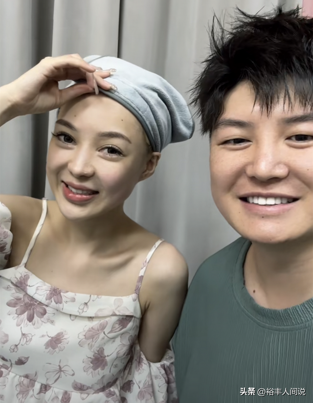 郭美美又换新男友！取向从男到女再到男，直言男友不能超过25岁