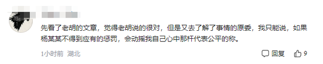 武大性骚扰案反转？受害人回应，恶心一幕出现，胡锡进怒斥不公