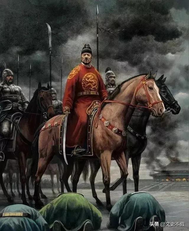 明朝廷杖:脱了裤子打屁屁，打烂了屁股，打断了脊梁，打掉了国家