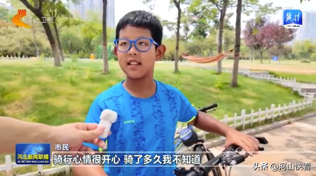 沿着河湖看河北 | ⑤ 滏阳河：清流绕城 生态富民