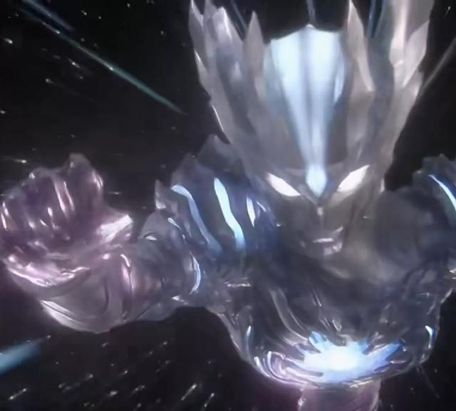 希望与奇迹战士赛迦奥特曼