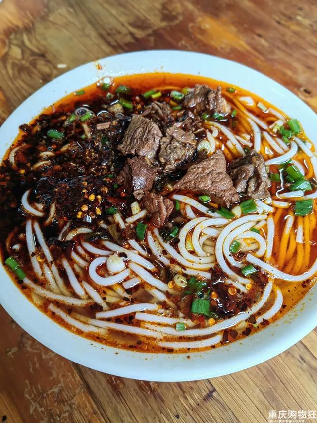 半小时刹拢！合川才是被低估的美食天花板，好吃的不止刨猪汤！