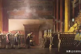 侍郎晋升一般是什么岗位？尚书还能想一想，总督的可能性不大图片