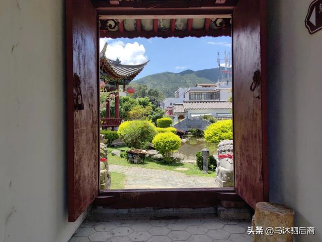 光禄镇姚安路军民总管府游记：小镇藏着大历史