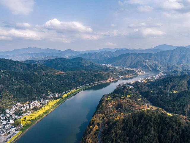 比宏村人少，比婺源低调， “最没有存在感” 的小城