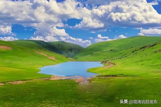 3A景区+1！大美宕昌等你来