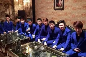 四十男人的自述：误入男模行业的那些年，我在深圳赚得盆满钵满图片