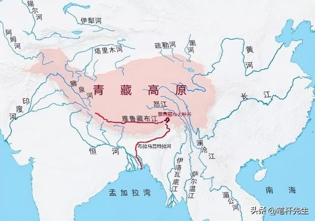 印度“战略性失败”！世界最大雅鲁藏布江电站开工，影响力多大？