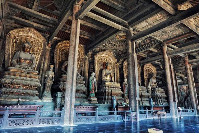 山西3日华，古建美食全攻略