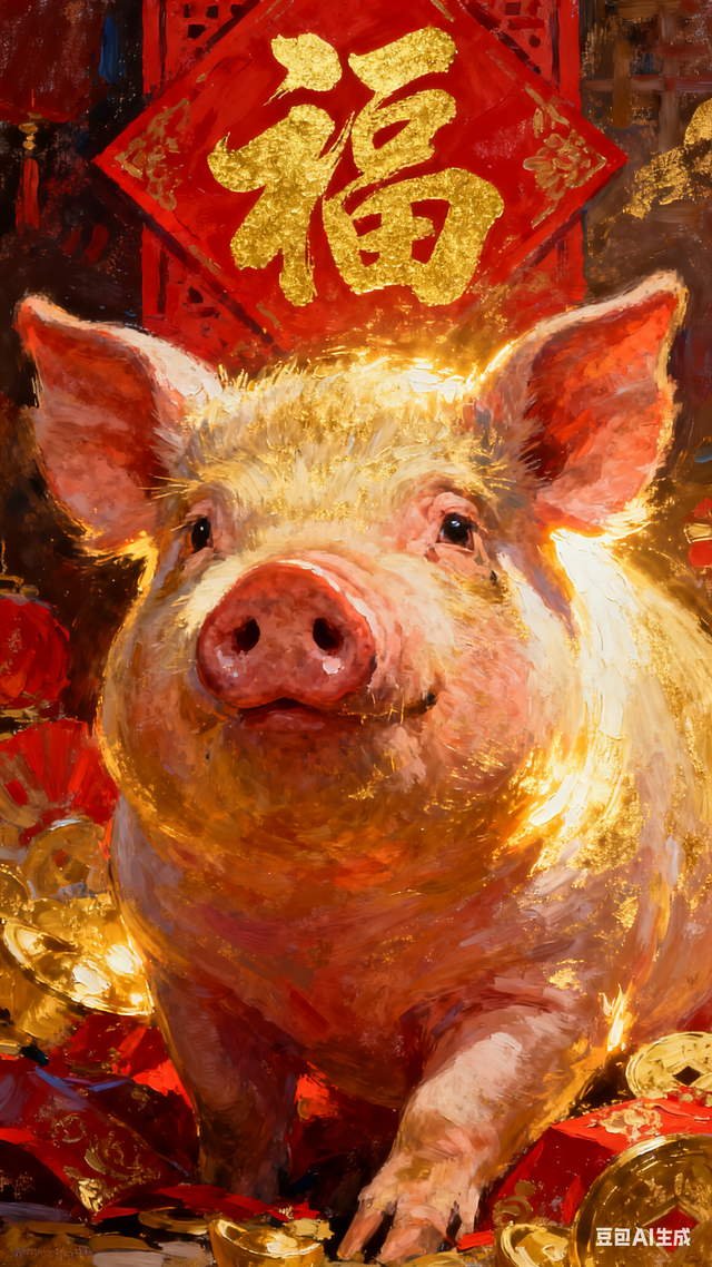 属猪人：将有“两位贵人大姐”来找你，千载难逢，最好看一眼！