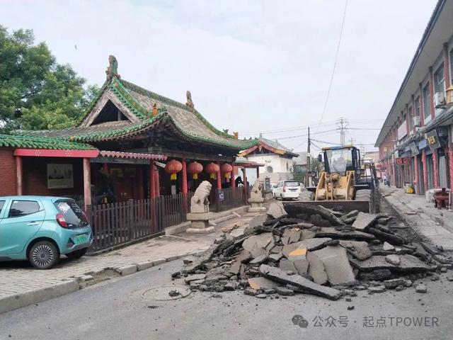 2025旅游记录 （山西）—汾阳、孝义