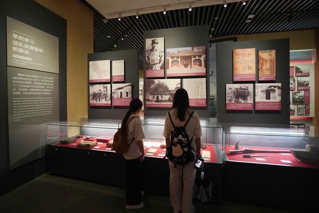 东江铁流 南粤旌旗