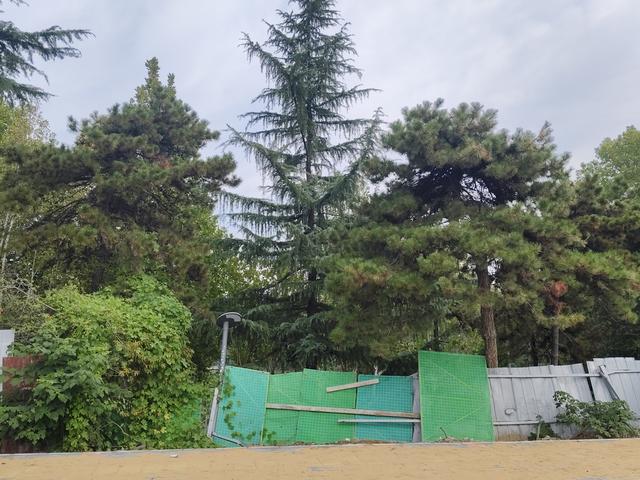 徒步穿越西流湖，赏秋正当时