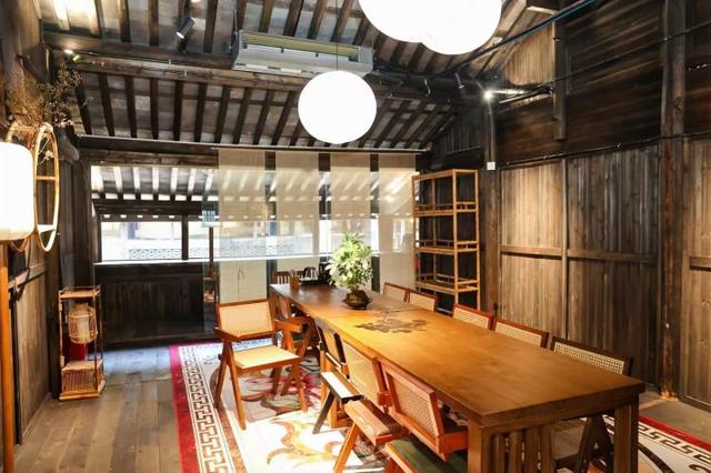 百年古建“变身”多元文化空间！湖源山里“龙鳞一条街”今天惊艳亮相