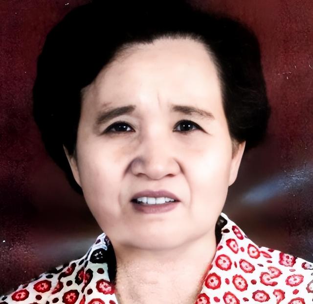 她是毛主席流落民间的大女儿，终生没有和主席相认，如今仍在世