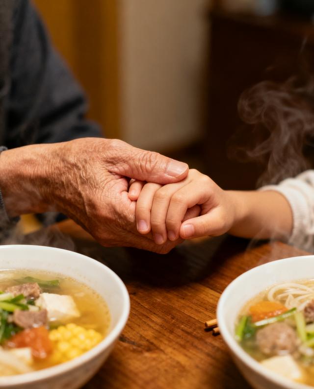 那个对你撒谎的爸爸，其实在说“我爱你”