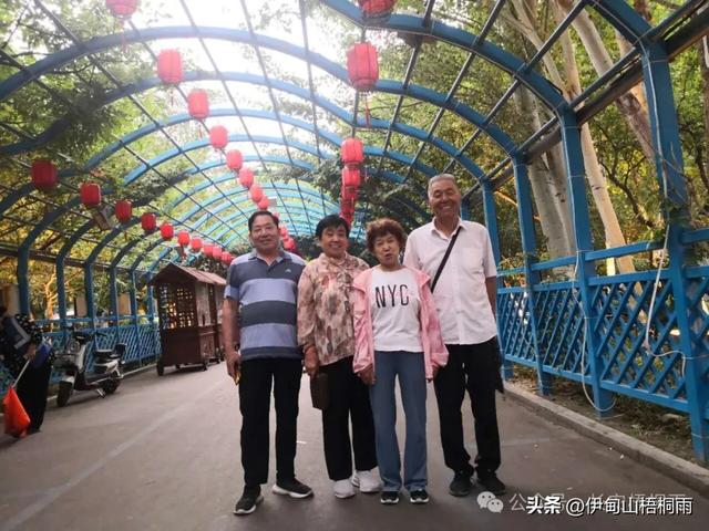 新疆之行（十三）伊宁 喀赞其和六星街