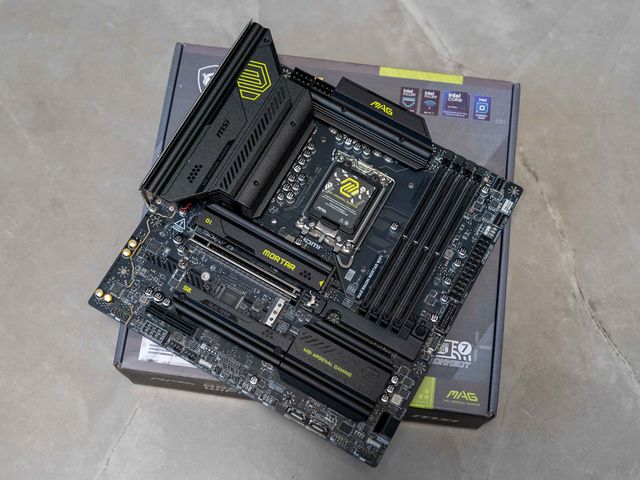 千元CPU真香机，英特尔酷睿Ultra 5 225F+B860M迫击炮配置抄作业