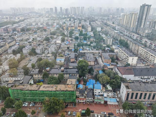 从同属古赵地的邯郸市来到相邻的邢台，感觉邢台相比邯郸落后？