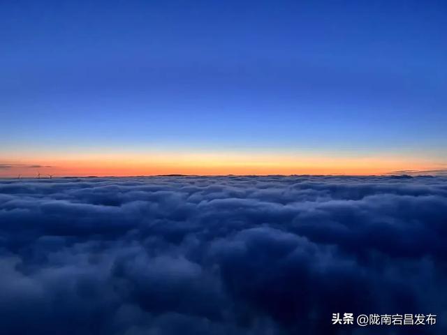 宕·寻22°的夏天！甘肃宕昌：药乡山水调出清凉康养“大处方”