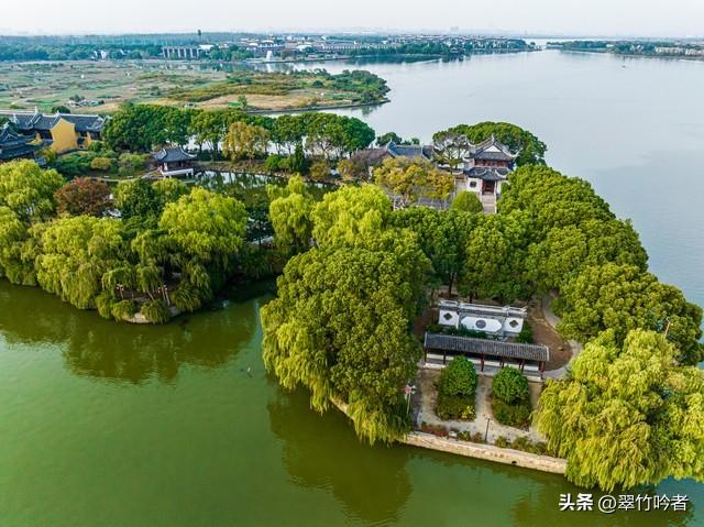 寻梦江南：不可错过的苏州十大古镇